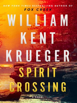 cover image of Spirit Crossing